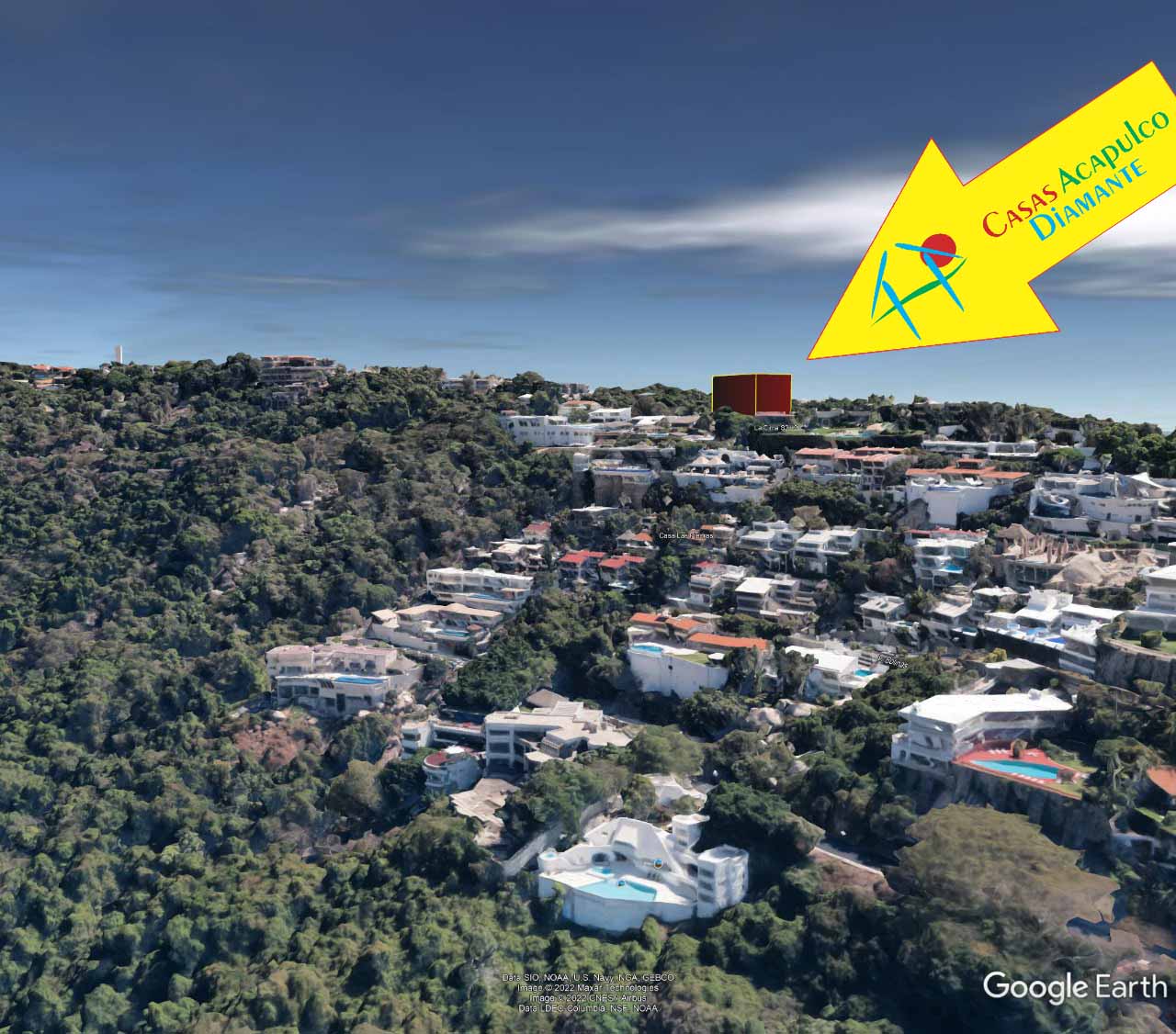 Terreno La Cima S3 L2 - Vista aérea 11